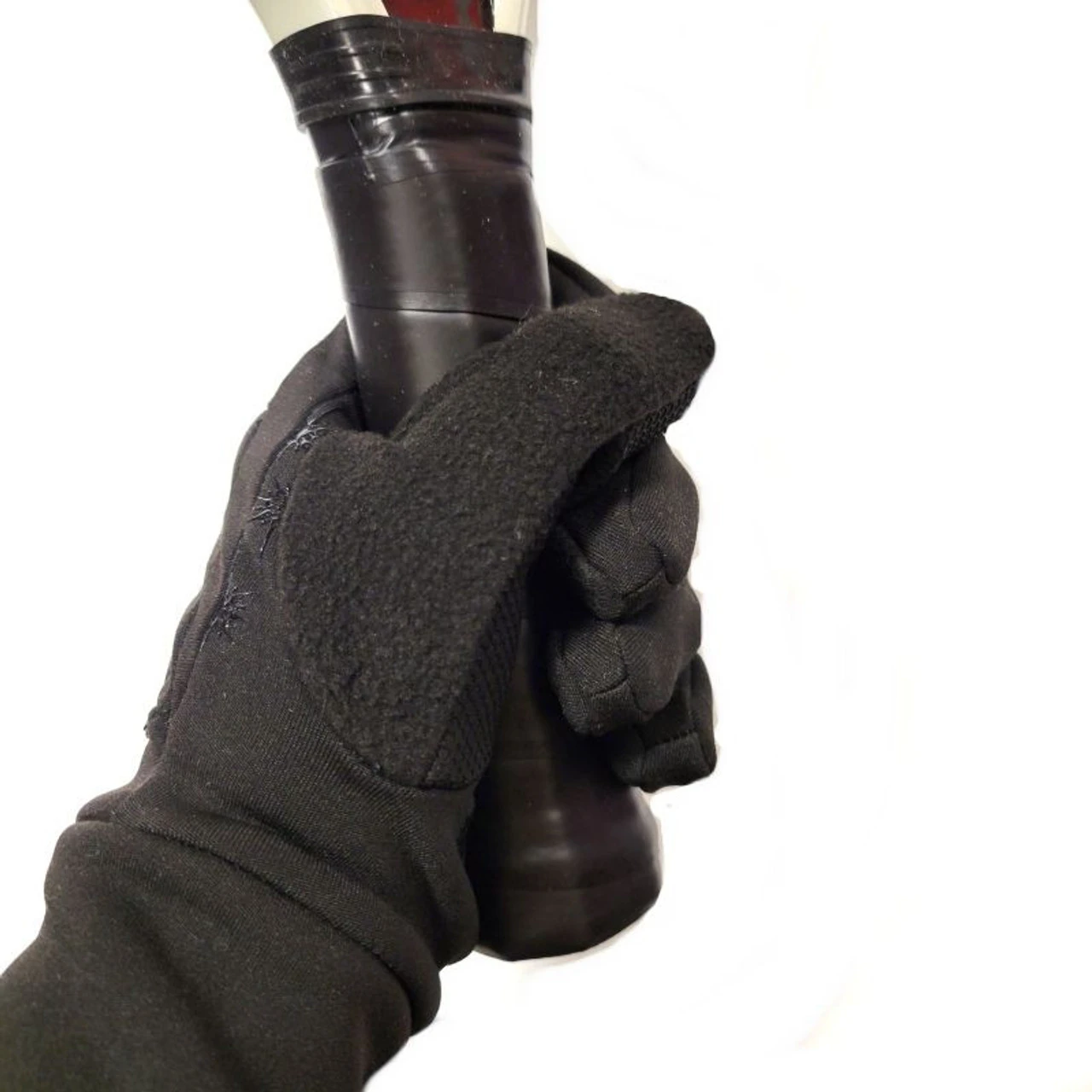 Stretch Fleece Touch Tip Gloves, Men's 6 Stretch Fleece Touch Tip Gloves, Men's - Image 6