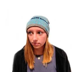 Ladies Insulated Knit Hat, Maze -Thorlo shop LWHatY 47994.1663879877