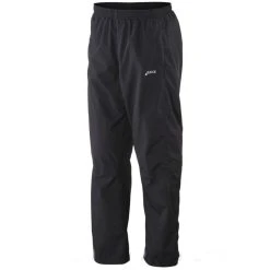 Asics Storm Shelter Pant For Men, Black