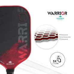 Diadem Warrior W/FREE Sportsack -Thorlo shop PB WARb 13087.1650349148