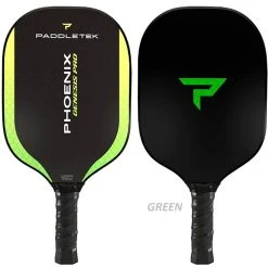 Paddletek Phoenix Genesis Pro 9 Paddletek Phoenix Genesis Pro -Thorlo shop PHGP GRN 14396.1650349566
