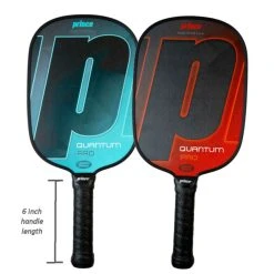 Prince Quantum Pro W/FREE Sportsack -Thorlo shop PQPa 67727.1650349025