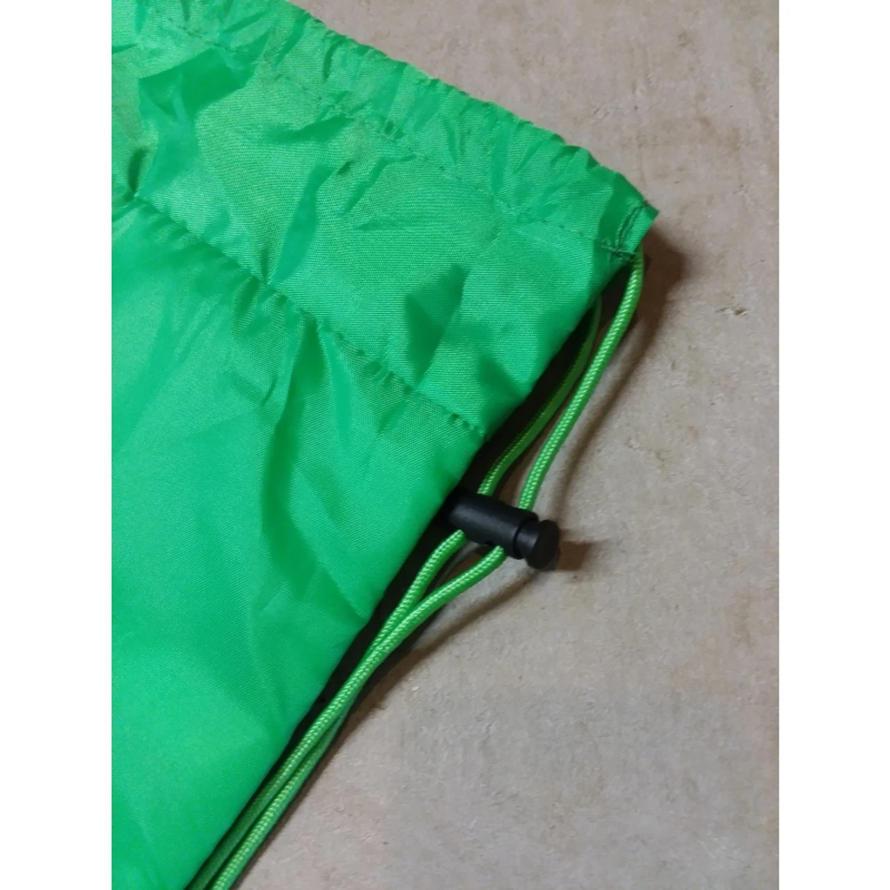 Padded Pickleball Cover With Strap, Green 2 Padded Pickleball Cover With Strap, Green - Image 2