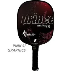 Prince Response Pro Pickleball Paddle - Used / Imperfect -Thorlo shop PRPb 37963.1650349410
