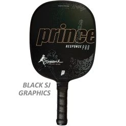 Prince Response Pro Pickleball Paddle W/FREE Sportsack -Thorlo shop PRPd 36983.1650348609