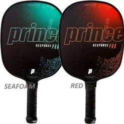 Prince Response Pro Pickleball Paddle W/FREE Sportsack -Thorlo shop PRPe 54146.1650348610
