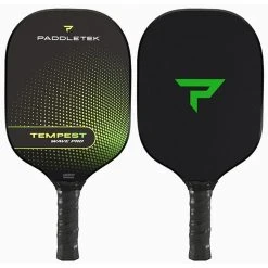 Paddletek Tempest Wave PRO Graphite -Thorlo shop PTWc 77300.1650347215