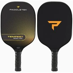 Paddletek Tempest Wave PRO Graphite -Thorlo shop PTWd 11978.1650347214