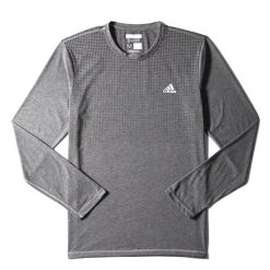 Adidas Climacool Aeroknit Long Sleeve Tee -Thorlo shop S86786d 84865.1650342692