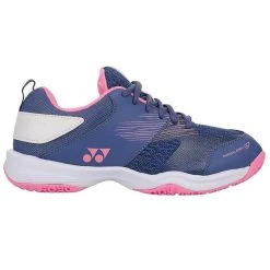 Yonex Power Cushion 37 Ladies, Navy/Pink -Thorlo shop SB37PINKC 85067.1671652668