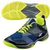 Yonex Power Cushion 37 WIDE, Men Navy/Yellow 7 Yonex Power Cushion 37 WIDE, Men Navy/Yellow -Thorlo shop SB37WNY 64368.1671650592