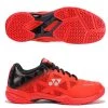 Yonex Power Cushion 50, Red/Black -Thorlo shop SB50RBK 42154.1671647774