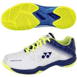 Yonex Power Cushion 50 UNISEX, White/Blu/Yel
