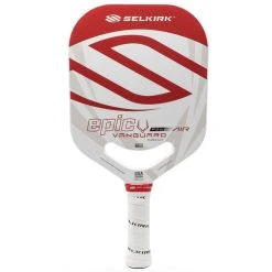 Selkirk Vanguard Power Air Epic W/FREE Sportsack -Thorlo shop SELVANAIREa 23908.1660675640