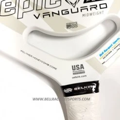 Selkirk Vanguard Power Air Epic W/FREE Sportsack -Thorlo shop SELVANAIREb 27564.1660675641