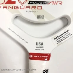 Selkirk Vanguard Power Air S2 W/FREE Sportsack -Thorlo shop SELVANAIRS2a 31547.1660675847