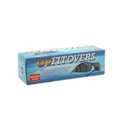 LYNCO UV Fit Over Sunglasses, Protective Eyewear To Wear Over Your Glasses -Thorlo shop SGUVFOc 14541.1650349655