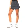 Dona Jo, JoJo Tennis Skirt, Black Polka Dot (Long Skirt) 2 Dona Jo, JoJo Tennis Skirt, Black Polka Dot (Long Skirt) -Thorlo shop SKI100 blkpB 37108.1650349592