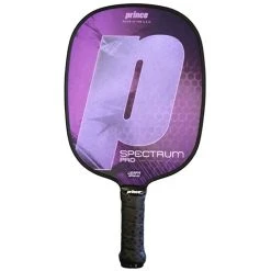 Prince Spectrum Pro Pickleball Paddle W/FREE Sportsack 9 Prince Spectrum Pro Pickleball Paddle W/FREE Sportsack -Thorlo shop SPECPpur 24617.1650349402
