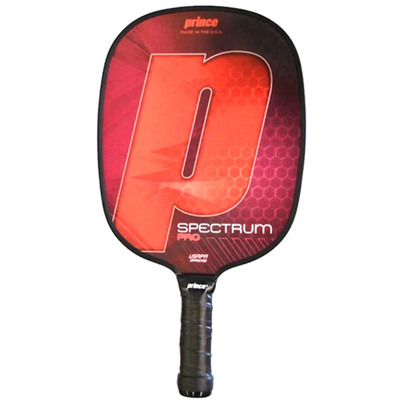 Prince Spectrum Pro Pickleball Paddle W/FREE Sportsack 2 Prince Spectrum Pro Pickleball Paddle W/FREE Sportsack - Image 2