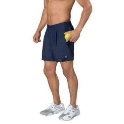 Fila Santoro Traditional Men's Court Short, Zip Fly TM151JS1 -Thorlo shop TM123Z80d 53671.1650342932