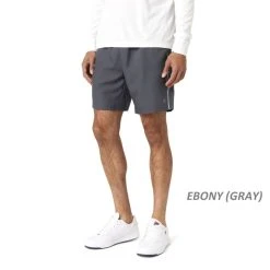 Fila Core 7" Men's Court Short TM153MJ3 -Thorlo shop TM153MJ3 GRY 52890.1650344414