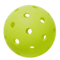 Wilson Tru 32 OUTDOOR Pickleball, Optic Yellow