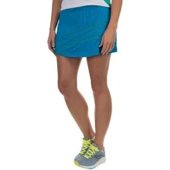 Tail Fatima Tennis Skort, Ocean -Thorlo shop TSa 25183.1650343538