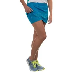 Tail Fatima Tennis Skort, Ocean -Thorlo shop TSb 10315.1650343538