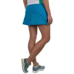 Tail Fatima Tennis Skort, Ocean -Thorlo shop TSc 72695.1650343537