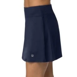 Fila Core Long Tennis Skort TW153KH2 -Thorlo shop TW153KH2C 94976.1650343512