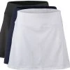 Fila Core Long Tennis Skort TW153KH2 4 Fila Core Long Tennis Skort TW153KH2 -Thorlo shop TW153KH2main 76231.1652660710