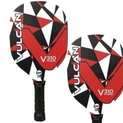 Vulcan V310 Wood Pickleball Set