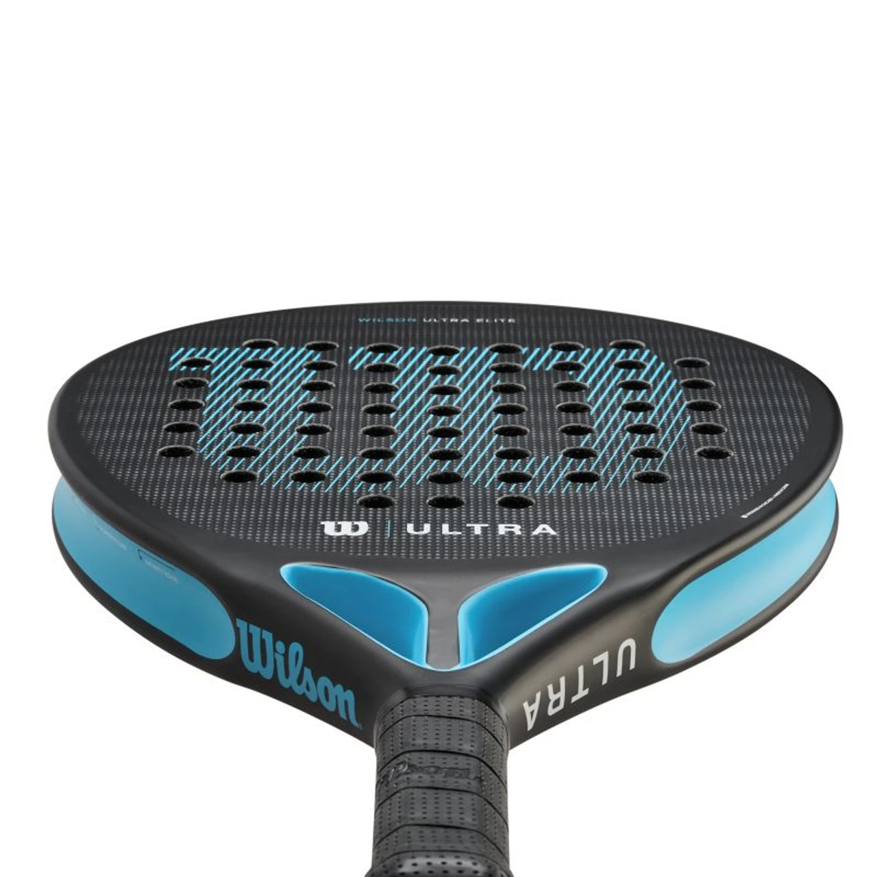 Wilson Ultra Elite V2 POP Tennis Paddle / Padel Paddle 2 Wilson Ultra Elite V2 POP Tennis Paddle / Padel Paddle - Image 2