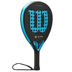 Wilson Ultra Team V2 POP Tennis Paddle / Padel Paddle -Thorlo shop WR067011b 69226.1657647935