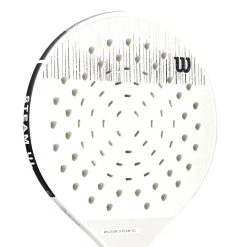 Wilson Steam UL GRUUV V2 Paddle (Ultra Light) 6 Wilson Steam UL GRUUV V2 Paddle (Ultra Light) -Thorlo shop WR0936c 67733.1650349443