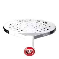 Wilson Steam Smart GRUUV V2 Paddle -Thorlo shop WR0938b 34590.1650349438