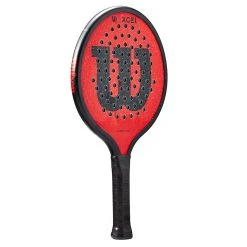 Wilson Xcel Smart Paddle, V3 For 2022 -Thorlo shop WR0939a 78000.1650349446
