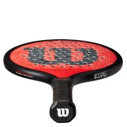 Wilson Xcel Smart Paddle, V3 For 2022 -Thorlo shop WR0939b 36924.1650349447