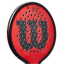 Wilson Xcel Smart Paddle, V3 For 2022 -Thorlo shop WR0939c 42667.1650349447
