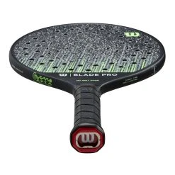 Wilson Blade Pro GRUUV V2 Paddle -Thorlo shop WR113911b 49503.1665102311