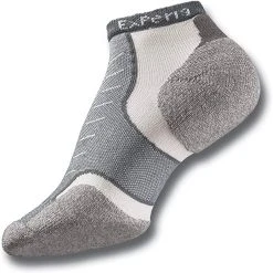 Experia Micro Mini Multi-Activity Sock, Gray XCCU