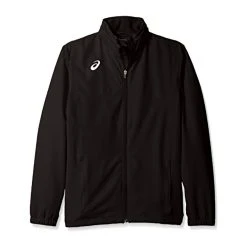 Asics TM Battle Jacket, Black -Thorlo shop YT3380.90a 99802.1650348935