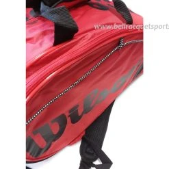 Wilson Rak Pak, Red -Thorlo shop Z6181f 35636.1650344773