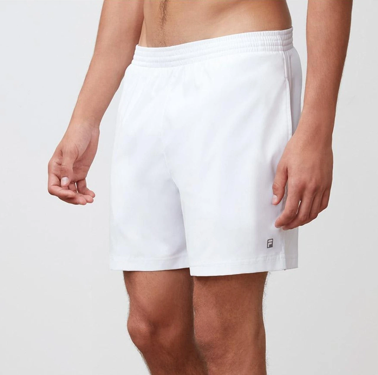 Fila 5 Inch Men's Court Short, Navy (Fila Clay 2 Short) 2 Fila 5 Inch Men's Court Short, Navy (Fila Clay 2 Short) - Image 2
