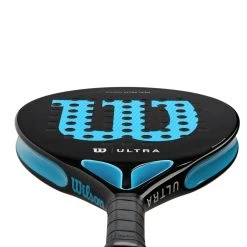 Wilson Ultra Team V2 POP Tennis Paddle / Padel Paddle -Thorlo shop wr067011c 95140.1657647935