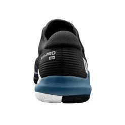 Wilson Rush Pro Ace Men 2E Wide, Black/Blue 4 Wilson Rush Pro Ace Men 2E Wide, Black/Blue -Thorlo shop wrs330090a 85099.1665514793